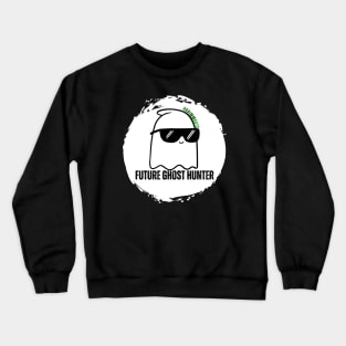 Future Ghost Hunter Crewneck Sweatshirt